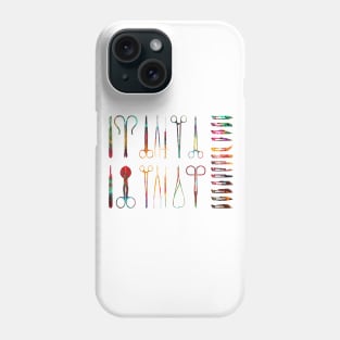 Medical Tools Phone Case