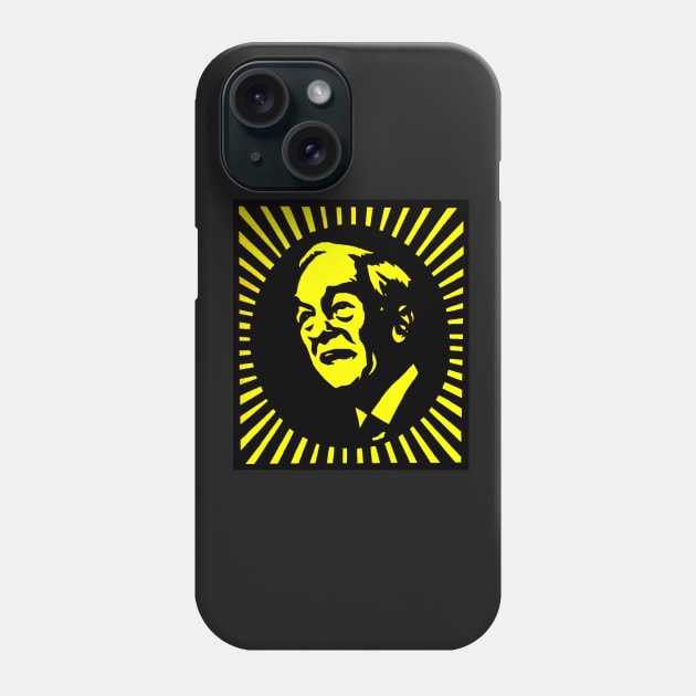 Ron Paul Revolution Phone Case by lordbaelish643