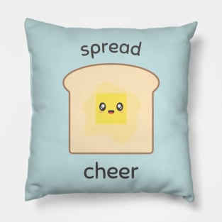 spread cheer Pillow