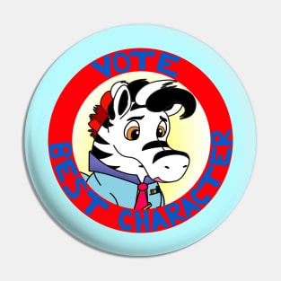 Vote for Monitageo Pin