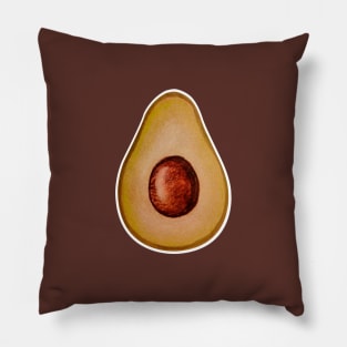 avocado Pillow