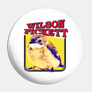 Wilson Pickett deep soul Pin