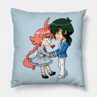 Princess Tutu Fakiru Heart Pillow