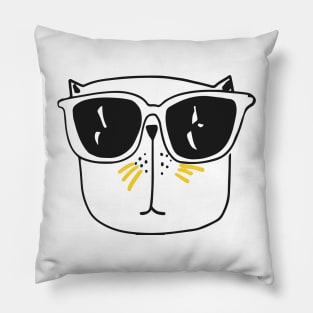 Swag Cat Pillow