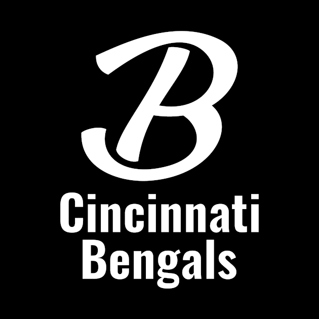 Cincinnati Bengals by LAMUS