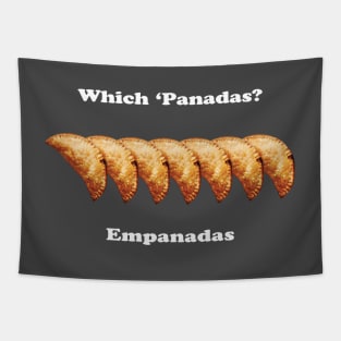 Empanadas Tapestry