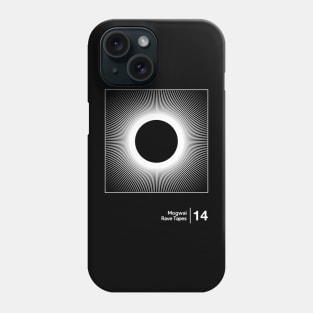 Rave Tapes - Minimal Style Graphic Artwork Phone Case