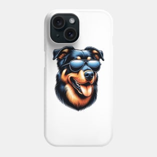 Cool Beauceron Phone Case