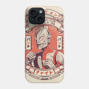 Tokyo Fight Club Phone Case