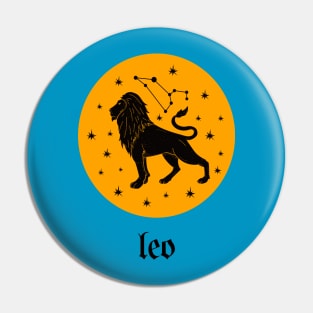 LEO HOROSCOPE Pin