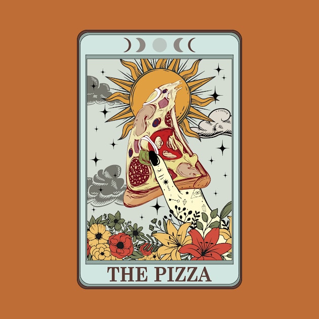 Pizza Futures by Nici Design