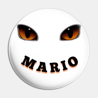 Font Name mario HALLOWEEN Pin