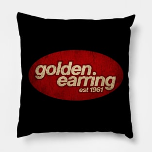 Golden Earring - Vintage Pillow