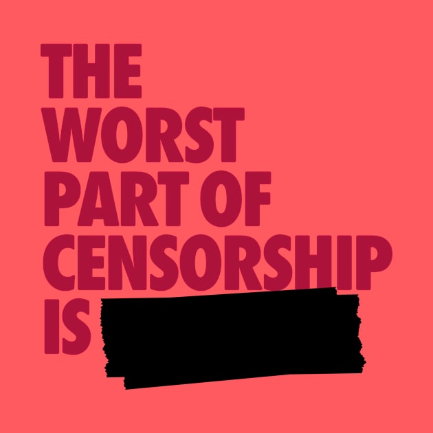 Censorship by KevShults