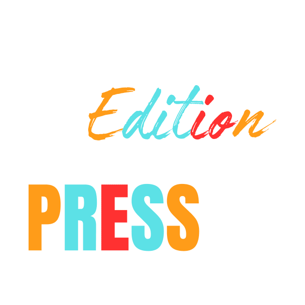 9th edition press colourful by Bestworker