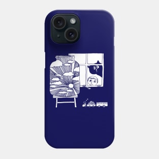 jar of summer memories Phone Case