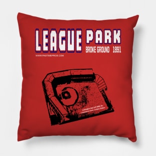 League Park Pillow