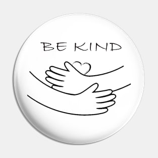 BE KIND Pin