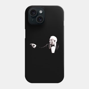 Martin Scorsese Phone Case