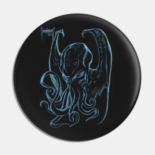 Cthulhu Pin