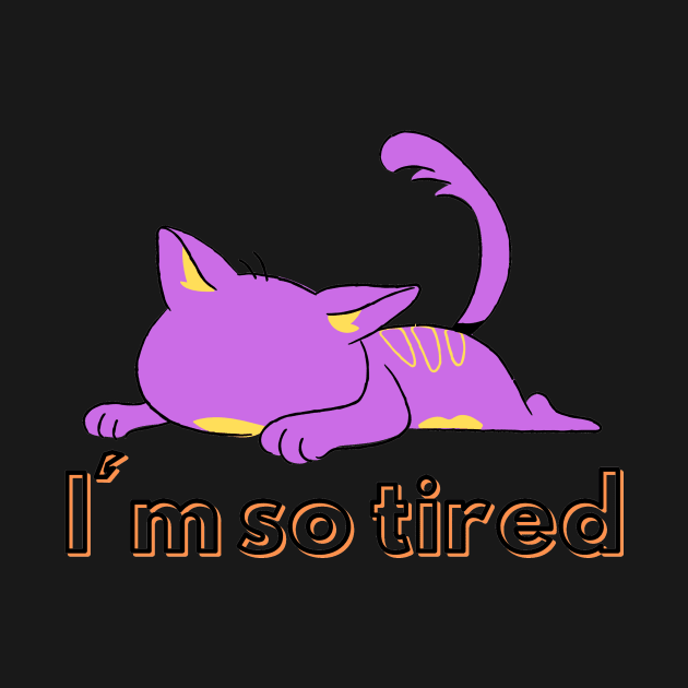 I'm so tired by Amadej