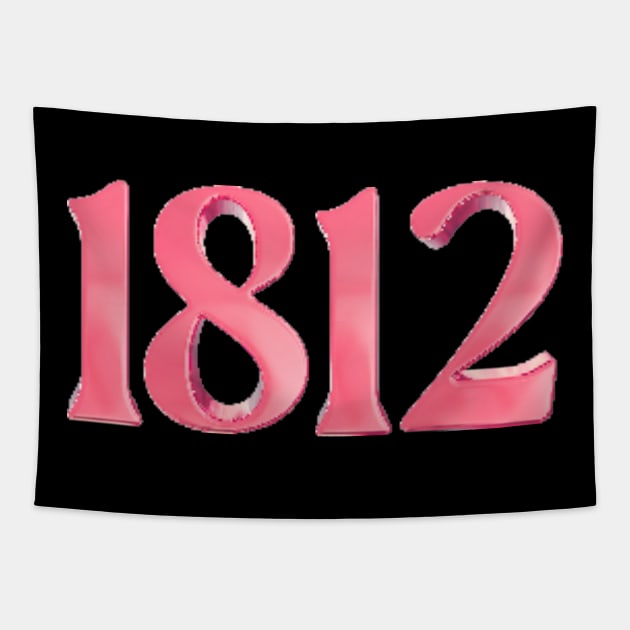 WAR OF 1812 BALTIMORE DESIGN Tapestry by The C.O.B. Store