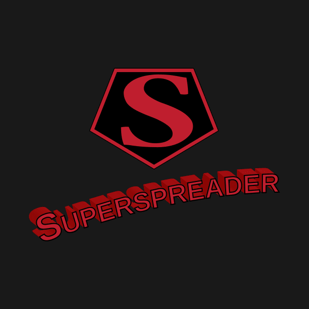 Superspreader - Dark Version by JFMortimer