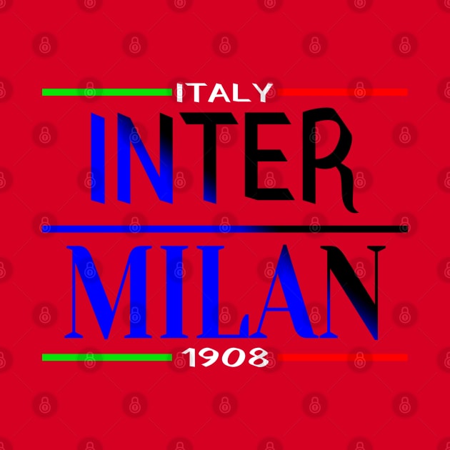 Inter Milan 1908 by Medo Creations