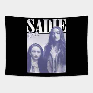 Sadie Sink Tapestry