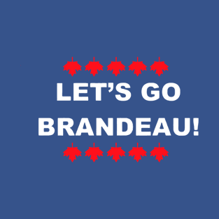 Lets Go Brandeau T-Shirt