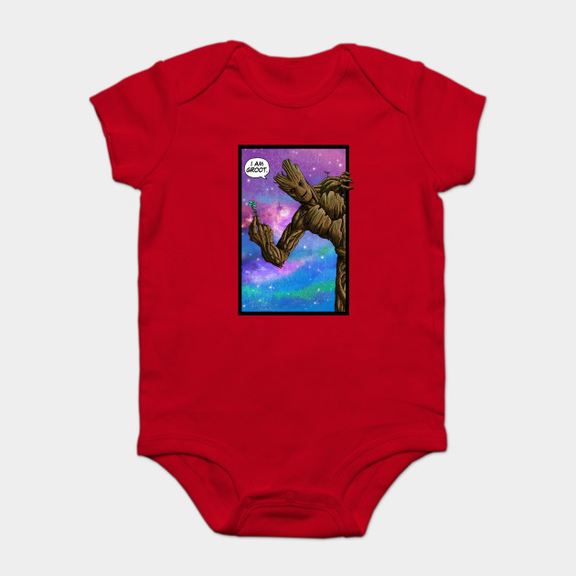i am groot onesie