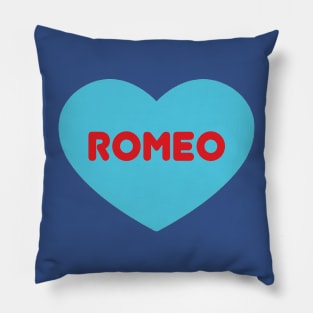 Romeo Pillow