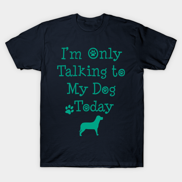 Funny dog - Funny Dog - T-Shirt | TeePublic