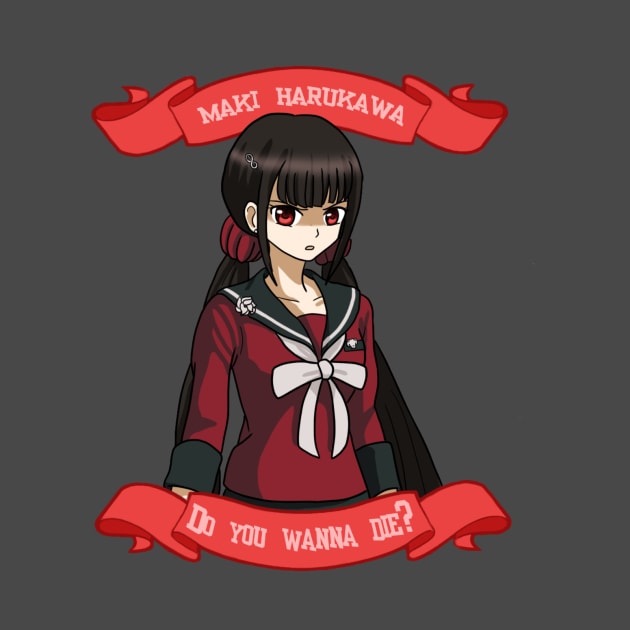 Maki Harukawa by Cardcaptorkatara