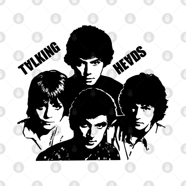 Remain in light - Talking Heads by Rundown