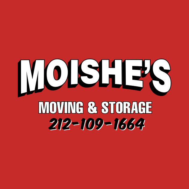 MOISHE'S Moving & storage by Krobilad