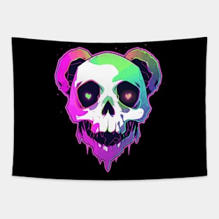 Electronic Music Rave EDM Festival Panda Tapestry