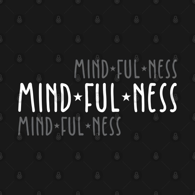 Mindfulness by BlueZenStudio