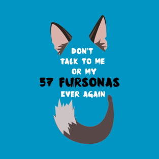 furry fan club shirts