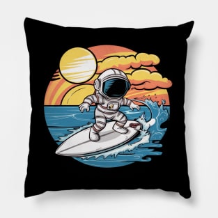 Surfing Pillow