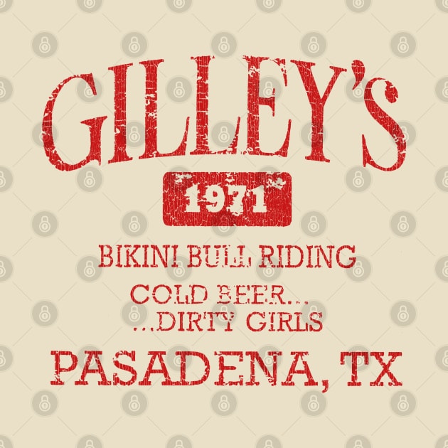 Gilley's Night Club - Texas by Jazz In The Gardens