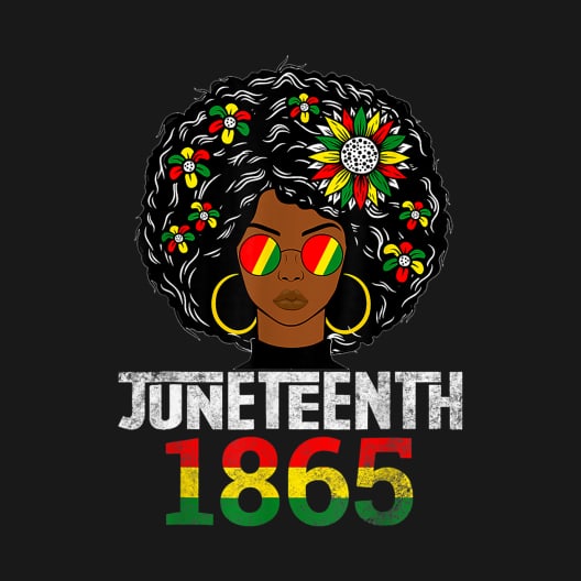 Juneteenth Tshirt Women Juneteenth Is My Independence Day by bowenokau