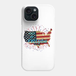 Freedom Tee Phone Case