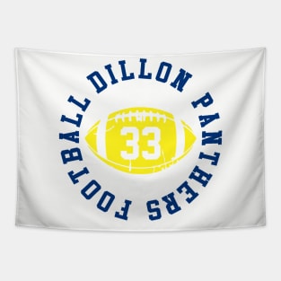 Dillon panthers Tapestry