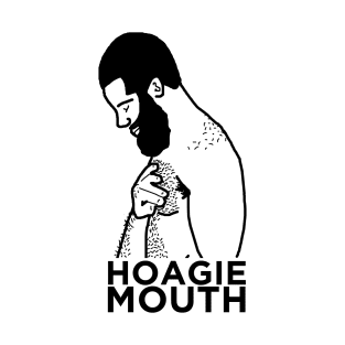 Hoagie Mouth T-Shirt