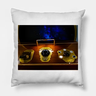 Fly your own Spaceship Pillow