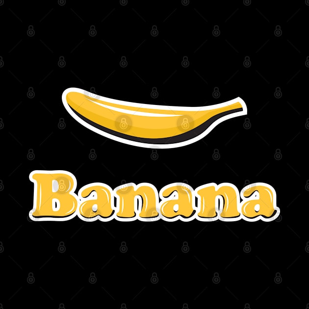 banana by s4rt4