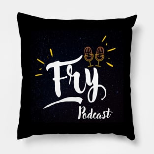 Fry Podcast Pillow