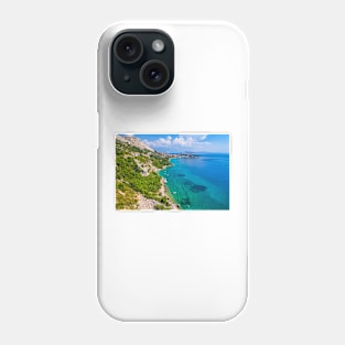 Stara Baška Phone Case