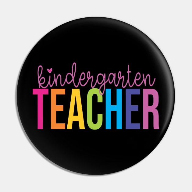 kindergarten teacher Pin by pangarkitober